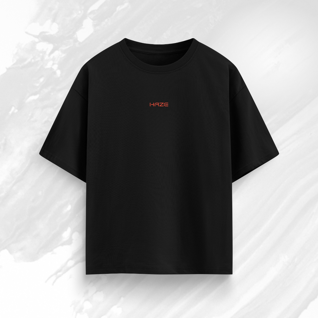 Beautiful Chaos Oversized T-Shirt