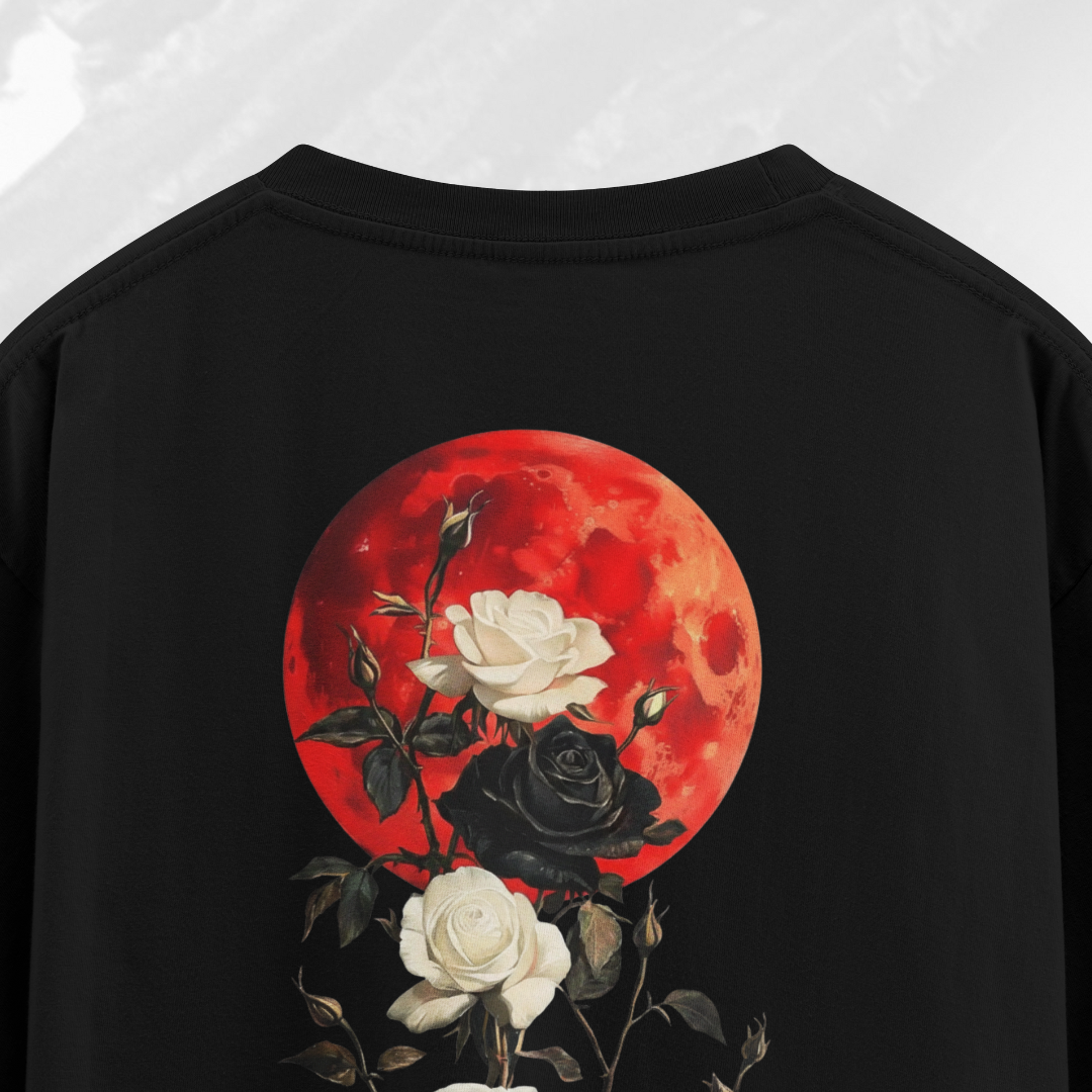 Beautiful Chaos Oversized T-Shirt