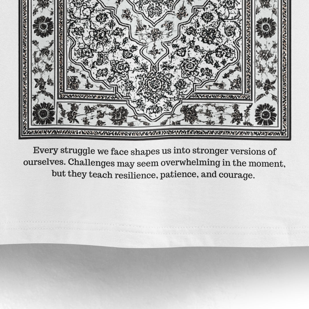 Endure & Evolve Oversized T-Shirt