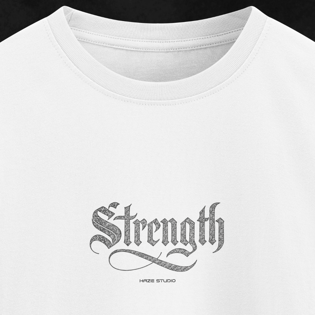 Endure & Evolve Oversized T-Shirt