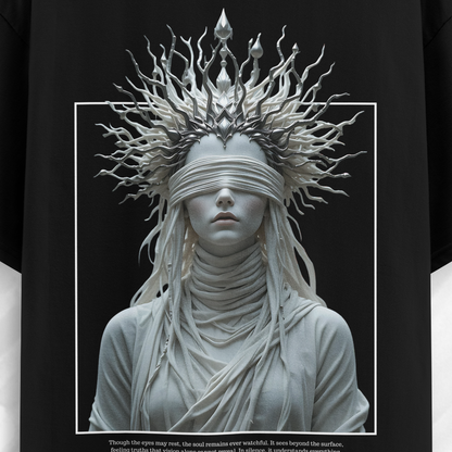 Soul Sight Oversized Unisex T-Shirt