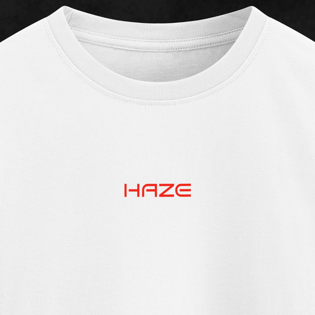 Live in Balance Oversize Unisex Tshirt