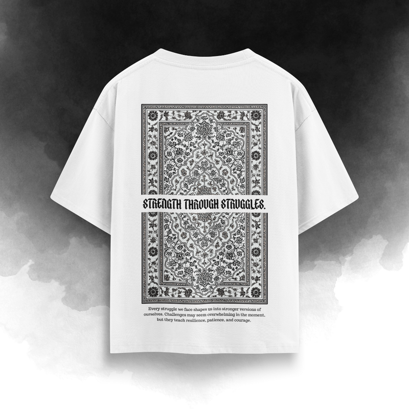 Endure & Evolve Oversized T-Shirt