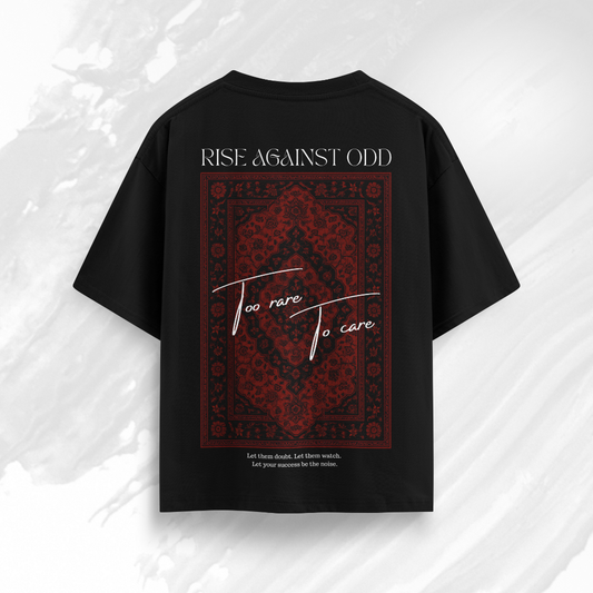 Rise Against Odd Oversized T-Shirt