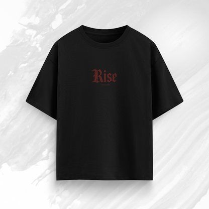 Rise Against Odd Oversized T-Shirt
