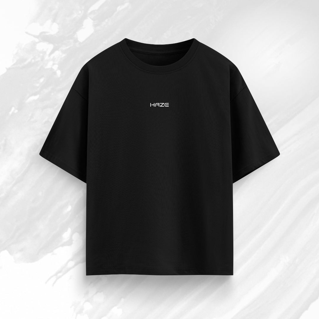 Timeless Bloom Oversized T-Shirt