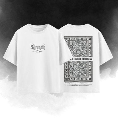 Endure & Evolve Oversized T-Shirt