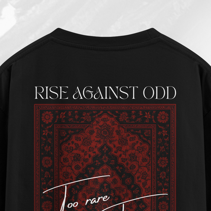 Rise Against Odd Oversized T-Shirt