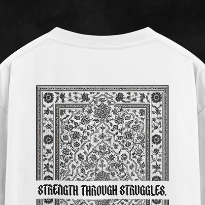Endure & Evolve Oversized T-Shirt