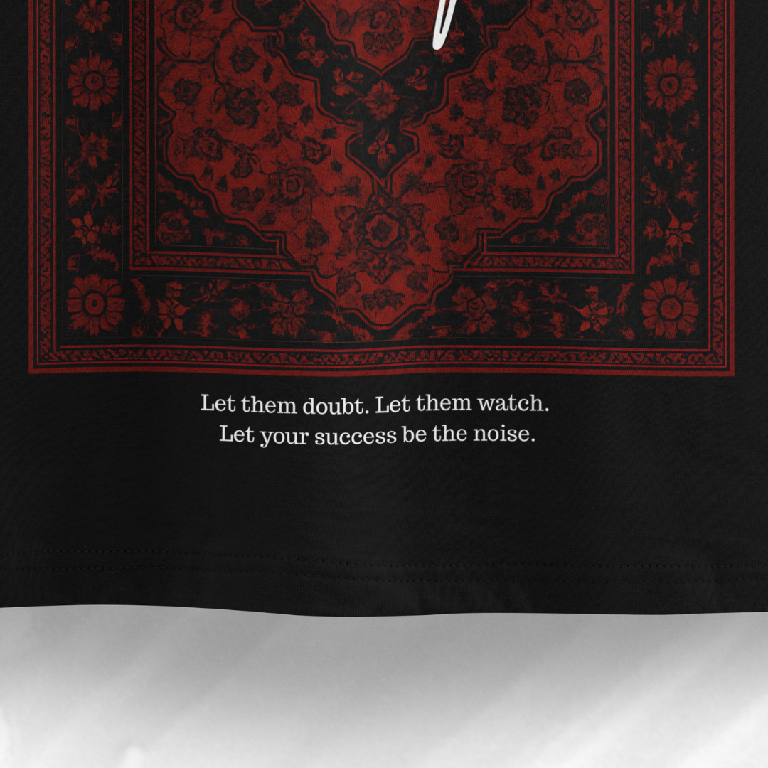 Rise Against Odd Oversized T-Shirt