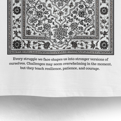 Endure & Evolve Oversized T-Shirt