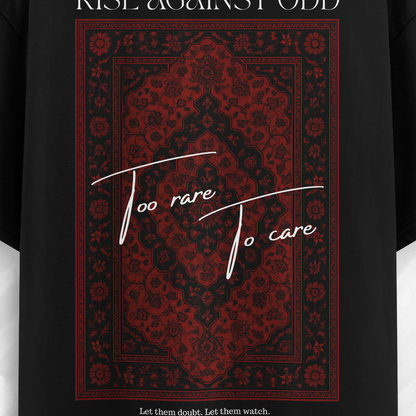 Rise Against Odd Oversized T-Shirt