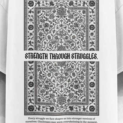 Endure & Evolve Oversized T-Shirt