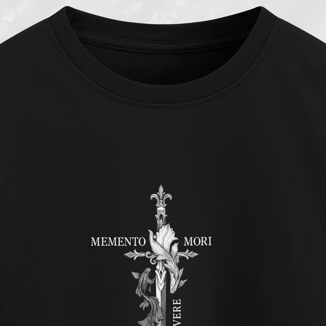 Blades of Serenity Oversized T-Shirt