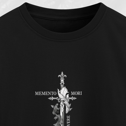 Blades of Serenity Oversized T-Shirt