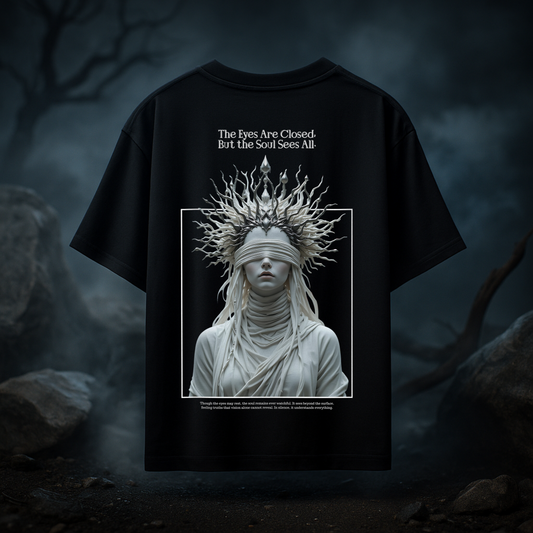 Soul Sight Oversized Unisex T-Shirt