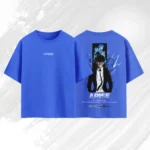 ARISE — Solo Leveling Oversized Unisex Anime T-Shirt view 6