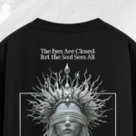 Soul Sight Oversized Unisex T-Shirt view 3