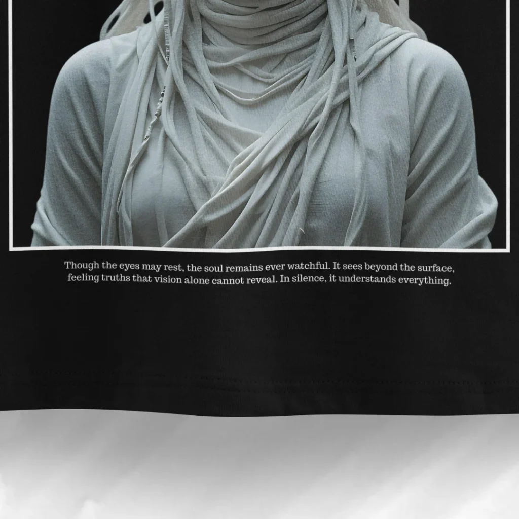 Soul Sight Oversized Unisex T-Shirt