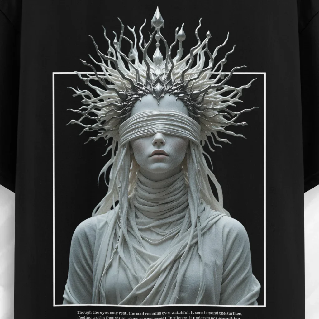 Soul Sight Oversized Unisex T-Shirt