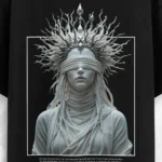 Soul Sight Oversized Unisex T-Shirt view 5