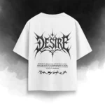 Burning Desire Oversized T-Shirt