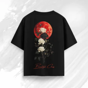 Beautiful Chaos Oversized T-Shirt