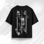 Blades of Serenity Oversized T-Shirt