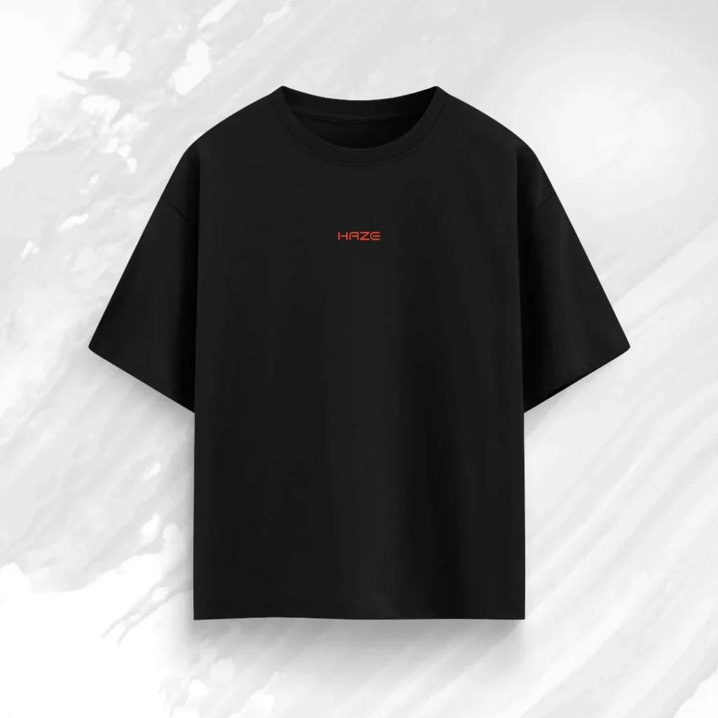 Beautiful Chaos Oversized T-Shirt