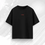 Beautiful Chaos Oversized T-Shirt view 6