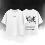 Burning Desire Oversized T-Shirt view 2