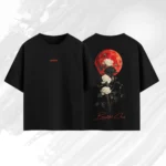 Beautiful Chaos Oversized T-Shirt view 2