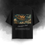 Untamed Soul Sky Ship Tee view 2