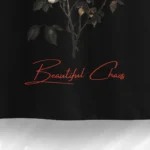 Beautiful Chaos Oversized T-Shirt view 4