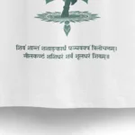 Divine Balance Oversized T-Shirt view 5