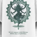 Divine Balance Oversized T-Shirt view 6