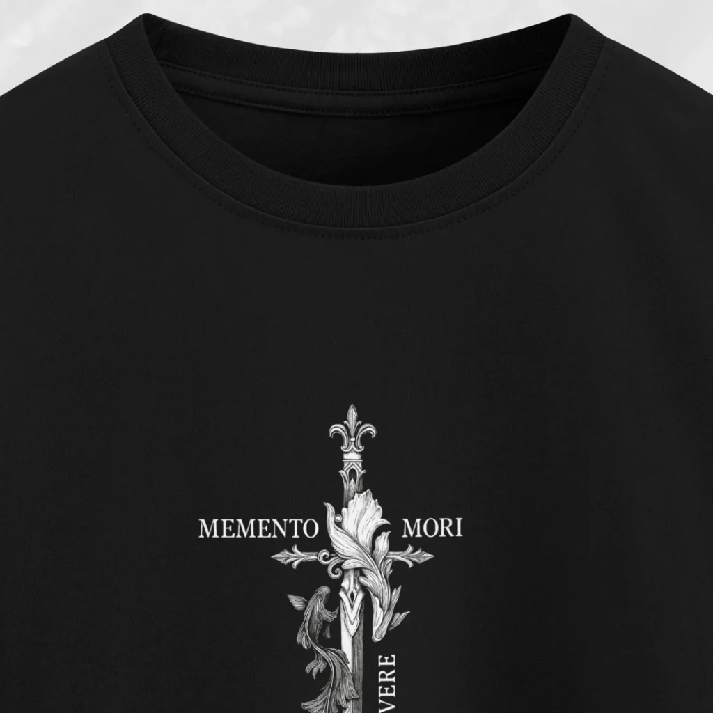 Blades of Serenity Oversized T-Shirt