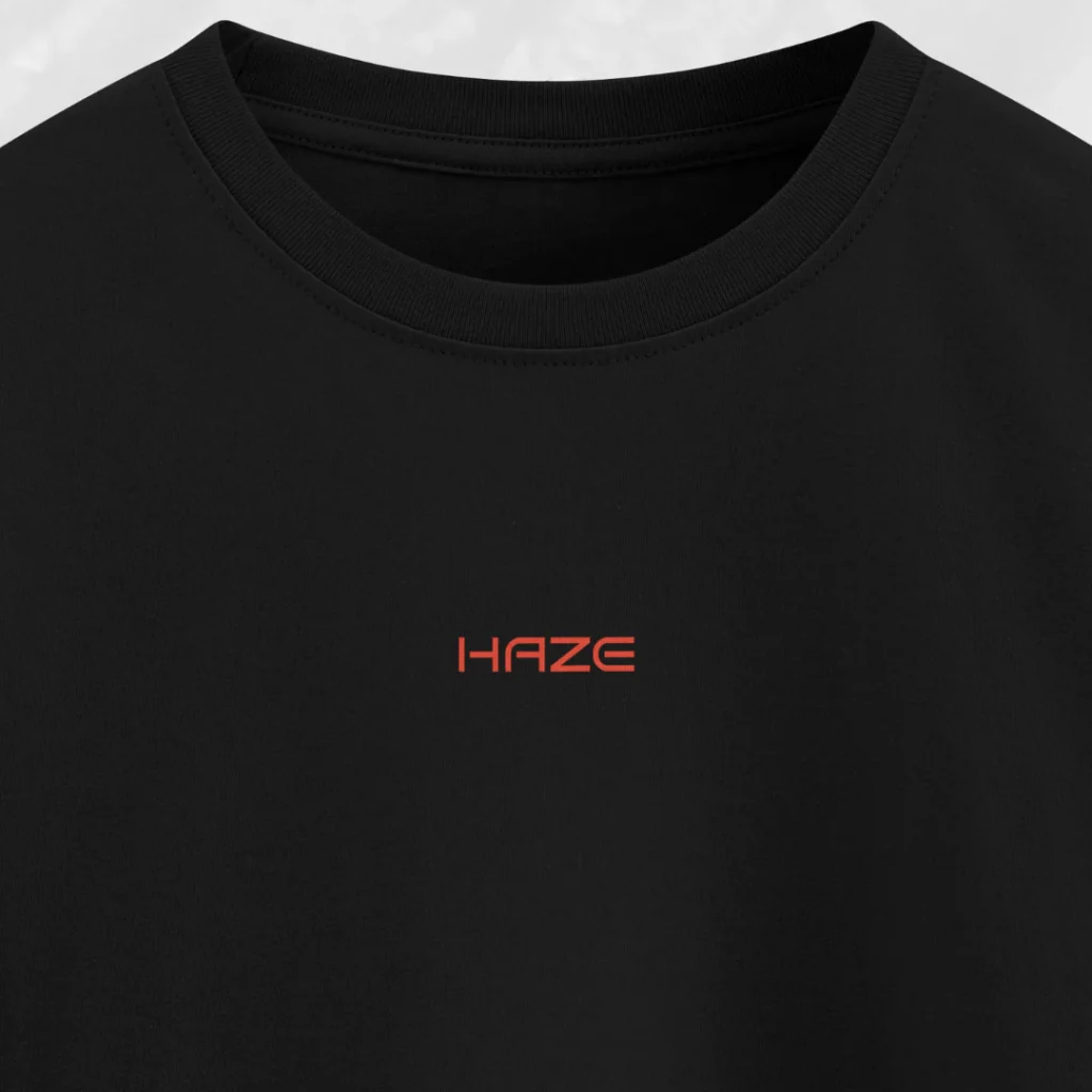 Beautiful Chaos Oversized T-Shirt