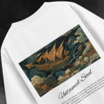 Untamed Soul Sky Ship Tee view 3