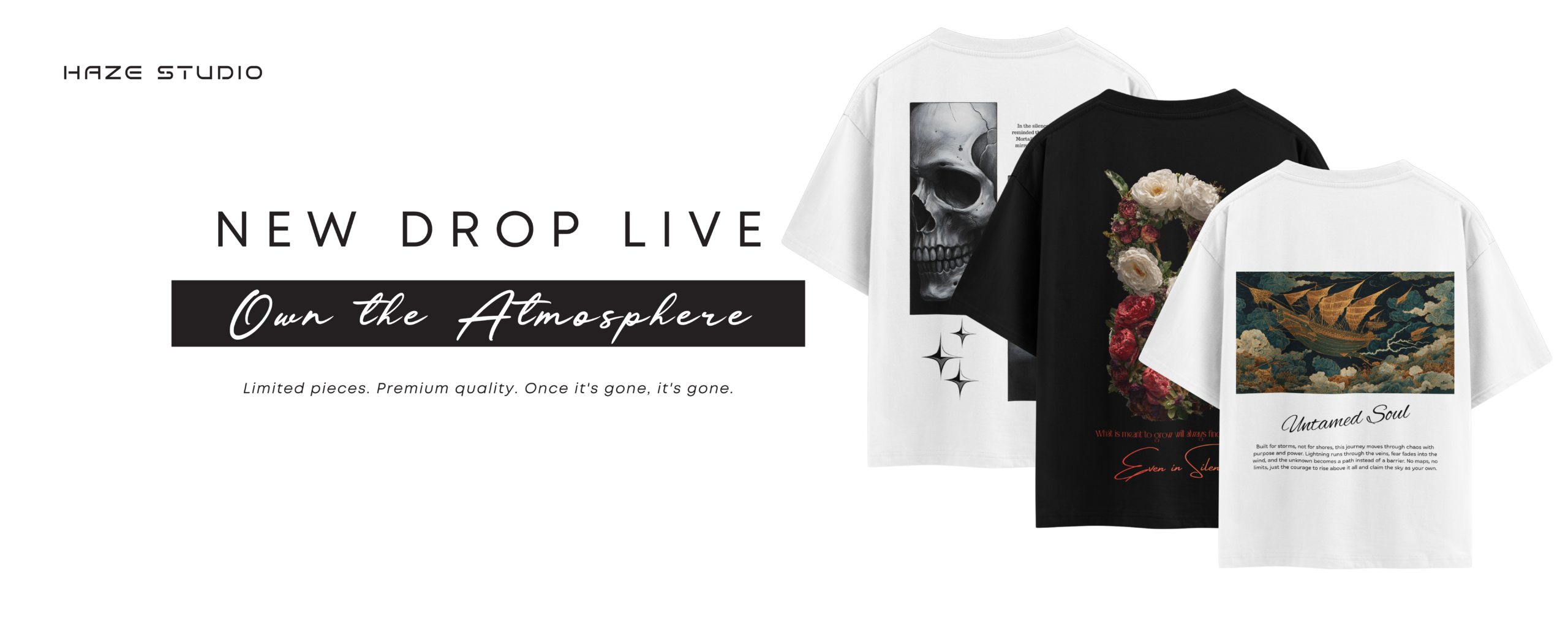 New Collection Is Live