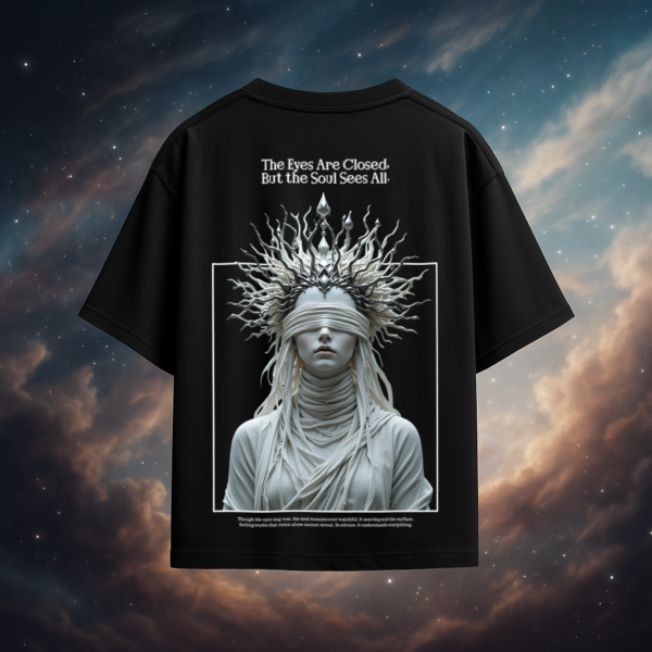 Soul Sight Oversized Unisex T-Shirt