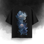 Ethereal Bloom Portrait Tee view 2